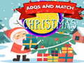 Lojë Adds And Match Christmas