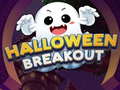 Lojë Halloween Breakout