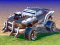 Lojë Car Demolition Derby Racing Mobile