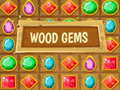Lojë Wood Gems 