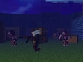 Lojë Pixel Zombies Survival Toonfare