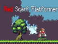 Lojë Red Scarf Platformer