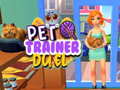 Lojë Pet Trainer Duel