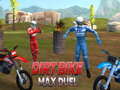 Lojë Dirt Bike Max Duel