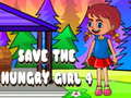 Lojë Save The Hungry Girl 4