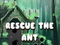 Lojë Rescue The Ant