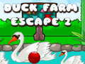 Lojë Duck Farm Escape 2