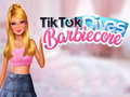 Lojë TikTok Divas Barbiecore