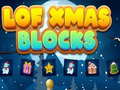 Lojë Lof Xmas Blocks