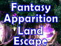 Lojë Fantasy Apparition Land Escape
