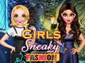 Lojë Girls Sneaky Fashion