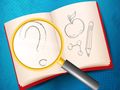 Lojë Find and Draw The Missing Part