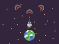 Lojë Pixel Protect Your Planet