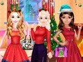 Lojë Fashion Girls Christmas Party