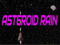 Lojë Asteroid Rain