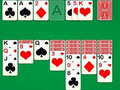 Lojë Solitaire Classique