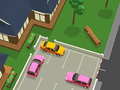 Lojë Car parking 3D: Merge Puzzle