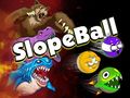 Lojë Slope Ball