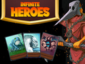 Lojë Infinite Heroes