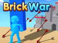 Lojë Brick War
