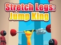 Lojë Stretch Legs: Jump King
