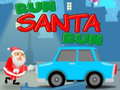Lojë Run Santa Run