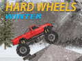 Lojë Hard Wheels Winter