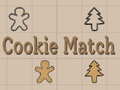 Lojë Cookie Match