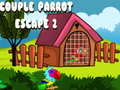 Lojë Couple Parrot Escape 2 