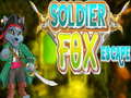Lojë Soldier Fox Escape