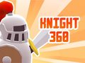 Lojë Knight 360