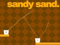 Lojë Sandy Sand