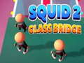 Lojë Squid Game 2 Glass Bridge