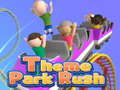 Lojë Theme Park Rush