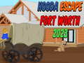 Lojë Hooda Escape Fort Worth 2023