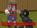 Lojë PGA 6 Pixel Gun Warfare Zombie Attack