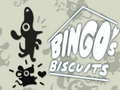 Lojë Bingo's Biscuits