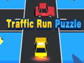 Lojë Traffic Run Puzzle