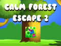 Lojë Calm Forest Escape 2