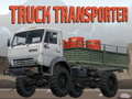 Lojë Truck Transporter
