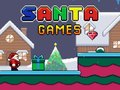 Lojë Santa Games