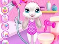 Lojë Daisy Bunny Caring Game