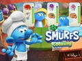 Lojë The Smurfs Cooking