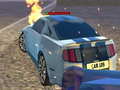 Lojë Car Demolition Parking Place Multiplayer