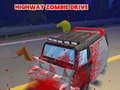 Lojë Highway Zombie Drive
