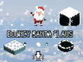 Lojë Bouncy Santa Claus