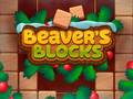 Lojë Beaver's Blocks