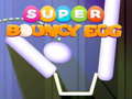 Lojë Super Bouncy Egg
