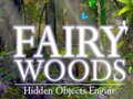 Lojë Fairy Woods Hidden Objects