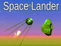 Lojë Space Lander